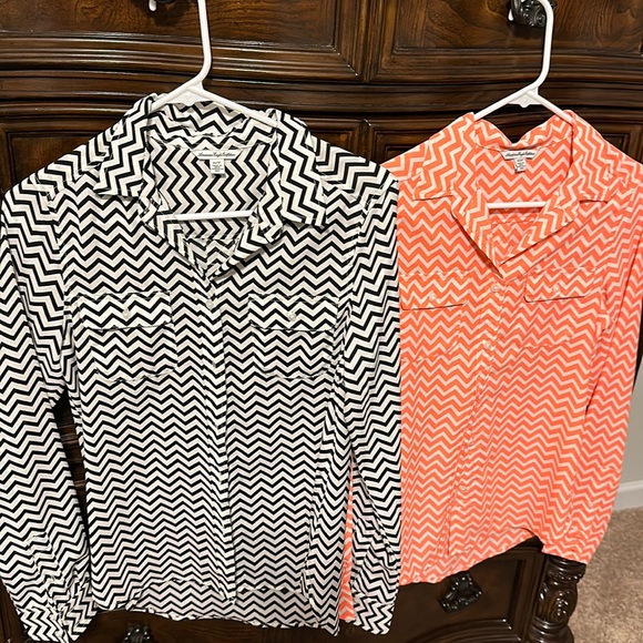 American Eagle Outfitters Tops - - American Eagle Outfitters  tops 2 pcs for $15